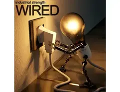 Industrial Strength Wired main image