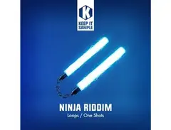 Keep It Sample Ninja Riddim main image