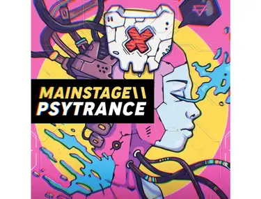 SHARP Mainstage Psytrance