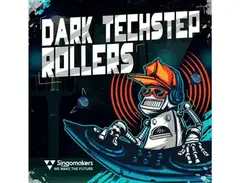 Singomakers Dark Techstep Rollers main image