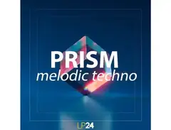 LP24 Audio PRISM Melodic Techno main image