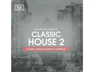 Bingoshakerz Variavision Presents Classic House 2