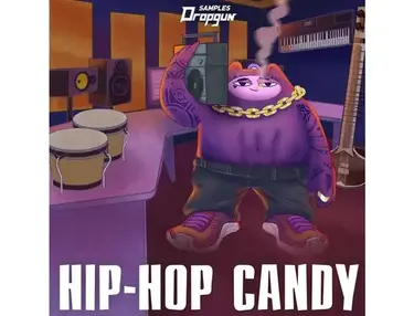 Dropgun Samples Hip Hop Candy