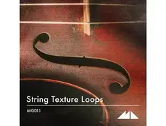 ModeAudio String Texture Loops main image