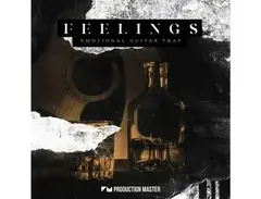 Production Master Feelings - Emotional Guitar Trap main image