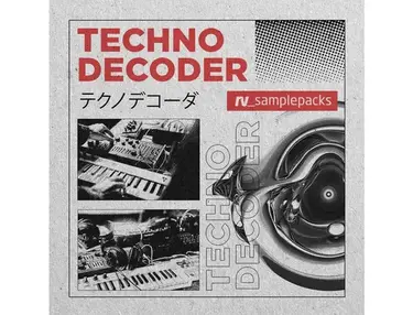 RV Samplepacks Techno Decoder