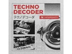 RV Samplepacks Techno Decoder main image