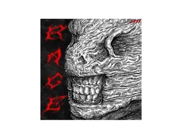 ShamanStems RAGE - Trap Metal