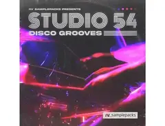 RV Samplepacks Studio 54 Disco Grooves main image