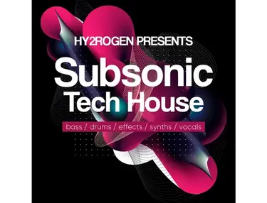 HY2ROGEN Subsonic Tech House