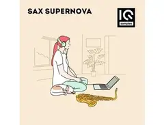 IQ Samples Sax Supernova main image