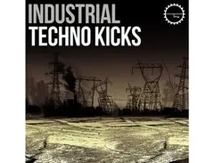 Industrial Strength Industrial Techno Kicks main image