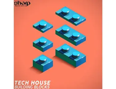 SHARP Tech House Building Blocks