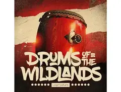 Loopmasters Drums Of The Wildlands main image