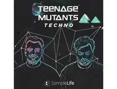 House Of Loop Samplelife - Teenage Mutant Techno main image