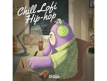 Dropgun Samples Chill LoFi Hip Hop