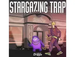 Dropgun Samples Stargazing Trap main image