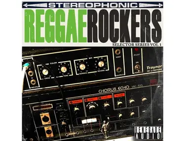 Renegade Audio Reggae Rockers
