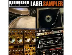 Renegade Audio Label Sampler main image