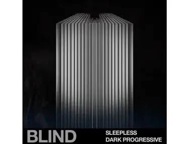 Blind Audio Sleepless - Dark Progressive
