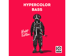 IQ Samples - Hypercolor Bass - Night Edition main image