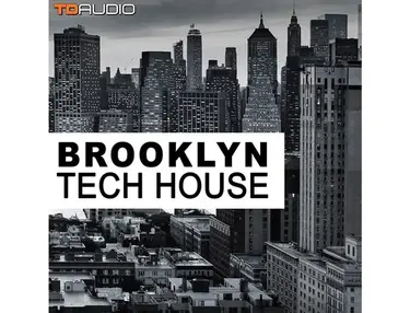 Industrial Strength TD Audio - Brooklyn Tech House