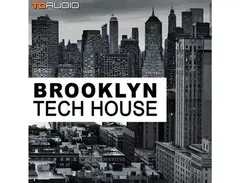 Industrial Strength TD Audio - Brooklyn Tech House main image