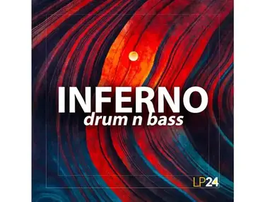 LP24 Audio INFERNO Drum n Bass