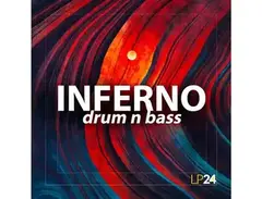 LP24 Audio INFERNO Drum n Bass main image