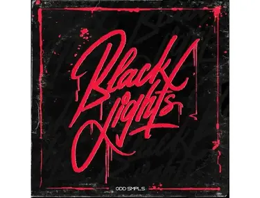 ODD SMPLS Black Lights - Drill Trap