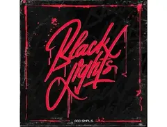 ODD SMPLS Black Lights - Drill Trap main image