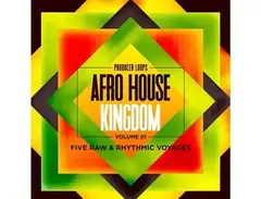 Producer Loops Afro House Kingdom main image