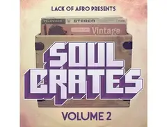 Loopmasters Lack Of Afro - Soul Crates Vol 2 main image