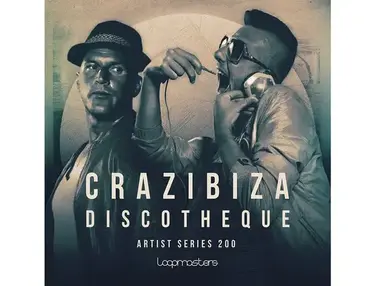 Loopmasters Crazibiza - Discotheque