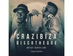 Loopmasters Crazibiza - Discotheque main image