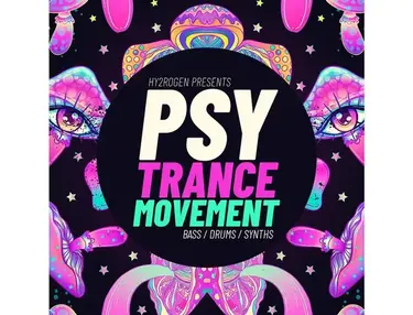 HY2ROGEN Psytrance Movement
