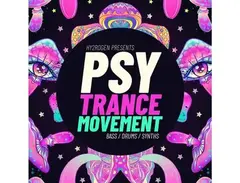 HY2ROGEN Psytrance Movement main image
