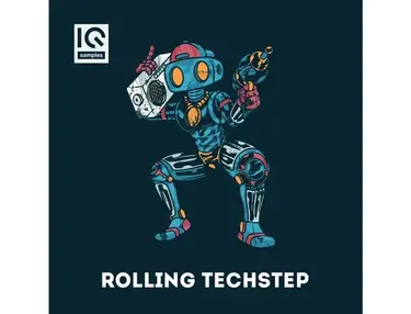IQ Samples Rolling Techstep