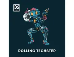 IQ Samples Rolling Techstep main image