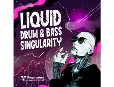 Singomakers Liquid Drum & Bass Singularity