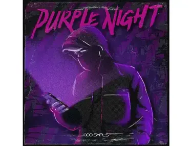 ODD SMPLS PURPLE NIGHT - TRAP SMPLS