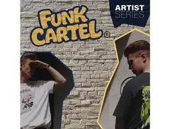 SAMPLESOUND Artist Series - Funk Cartel main image