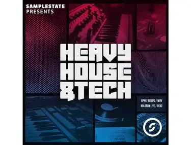 Samplestate Heavy House & Tech