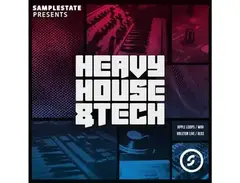 Samplestate Heavy House & Tech main image