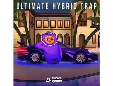Dropgun Samples Ultimate Hybrid Trap