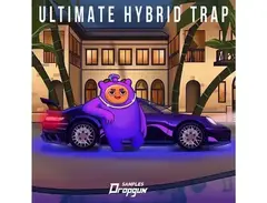 Dropgun Samples Ultimate Hybrid Trap main image