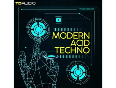 Industrial Strength TD Audio â Modern Acid Techno