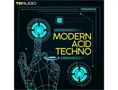 Industrial Strength TD Audio â Modern Acid Techno main image