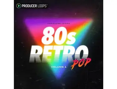 Producer Loops 80s Retro Pop - Volume 1
