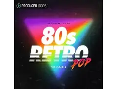 Producer Loops 80s Retro Pop - Volume 1 main image